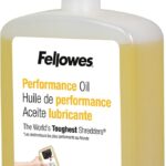 Aceite Lubricante Fellowes 3608501/ para Mantenimiento;"Papelería > Material de Oficina > Cizallas y Destructoras"