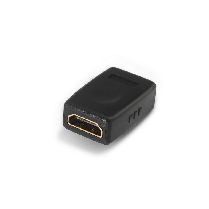 Adaptador Aisens A121-0123/ HDMI Hembra - HDMI Hembra;"Cables > Adaptadores > Adaptadores HDMI"