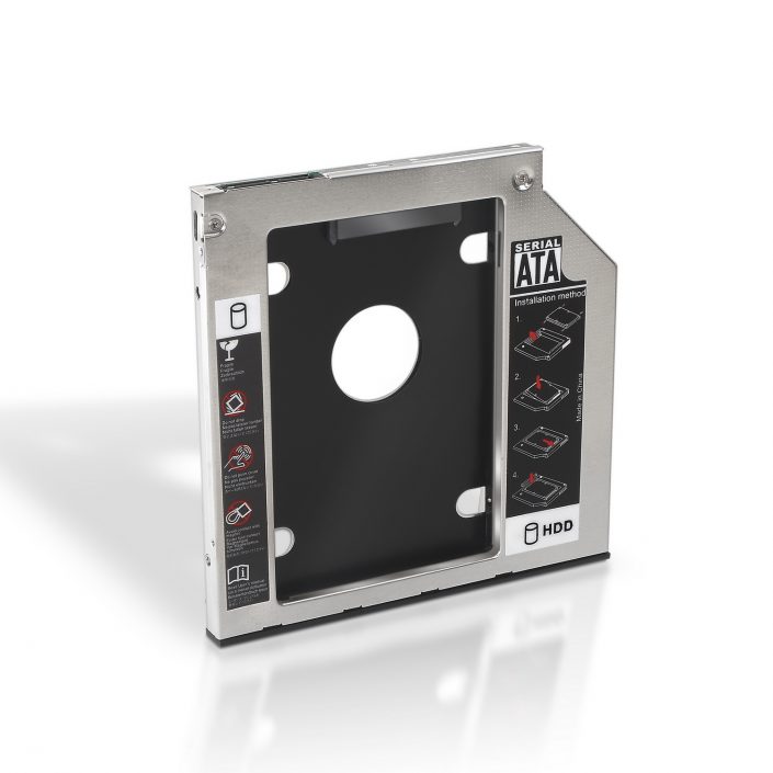 Adaptador Aisens A129-0151 para 1x disco duro de 2.5";"Componentes > Componentes > Adaptadores de Disco duro"