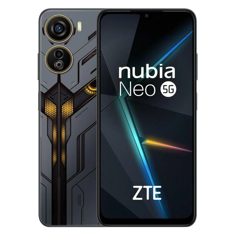 Smartphone ZTE Nubia Neo 3 GT 12GB/ 256GB/ 6.8"/ Negro;"SmartPhones / Teléfonos > SmartPhones y Moviles > Smartphones"