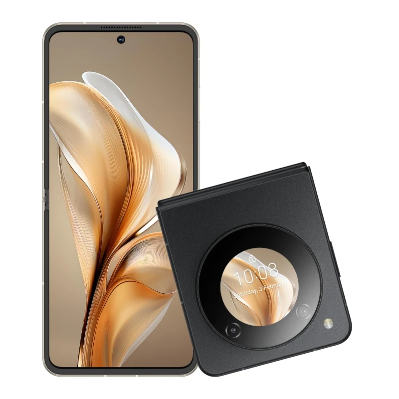Smartphone ZTE Nubia Flip 8GB/ 256GB/ 6.9"/ 5G/ Negro;"SmartPhones / Teléfonos > SmartPhones y Moviles > Smartphones"